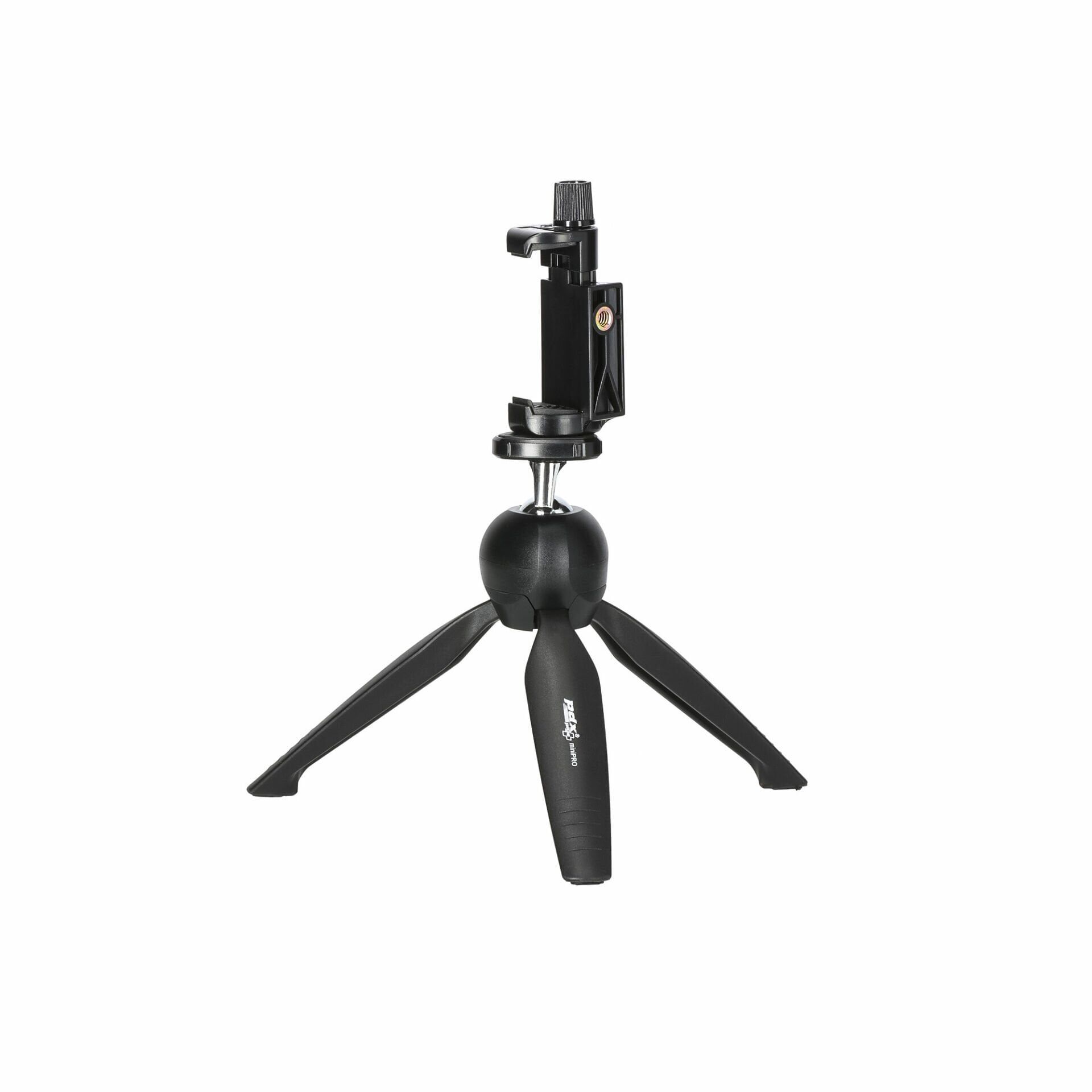 PDX PDX Mini Pro Kompakt Masa Üstü Tripod Görsel 2