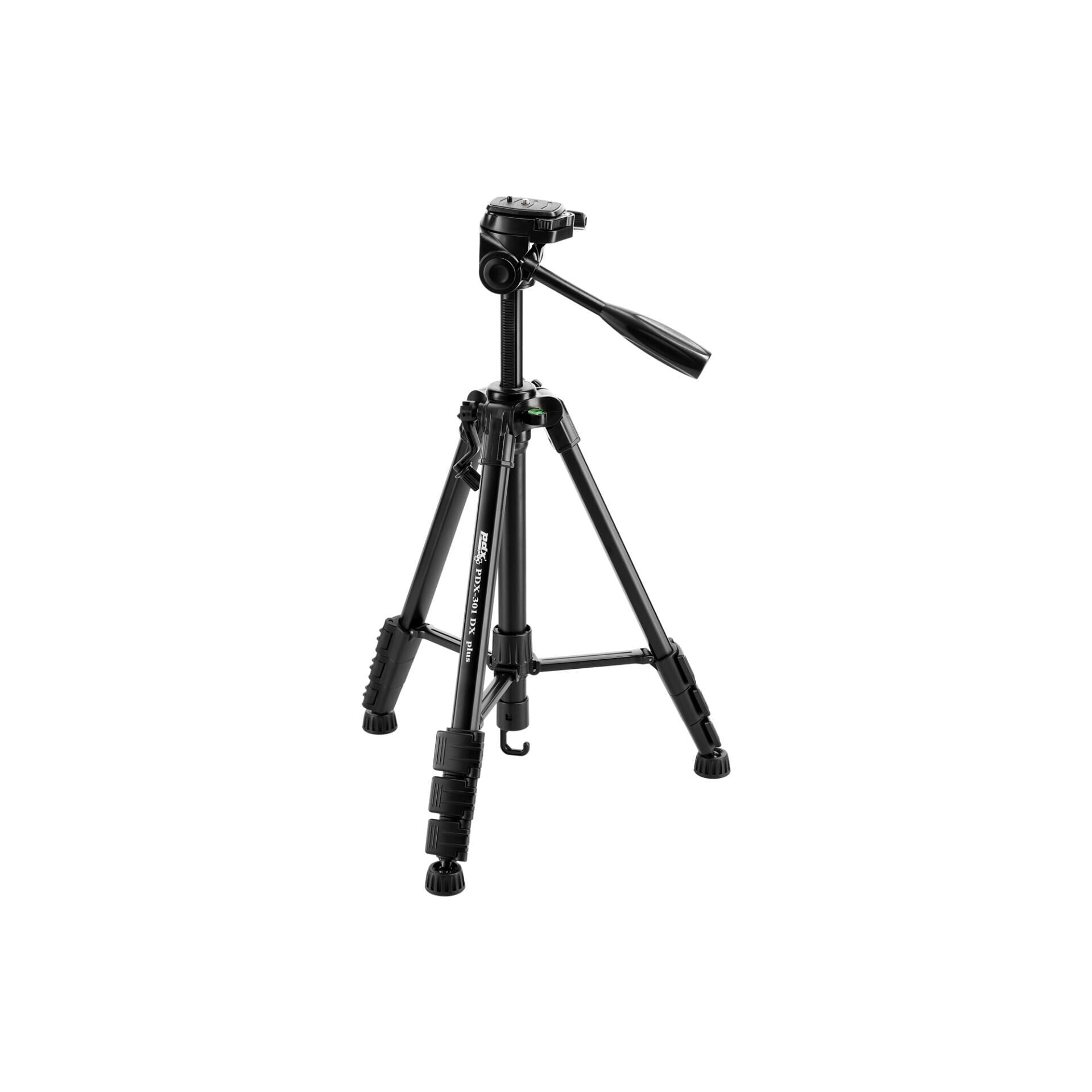 PDX 301 DX Plus Tripod | Hafif ve Dayanıklı | Günlük Kullanım