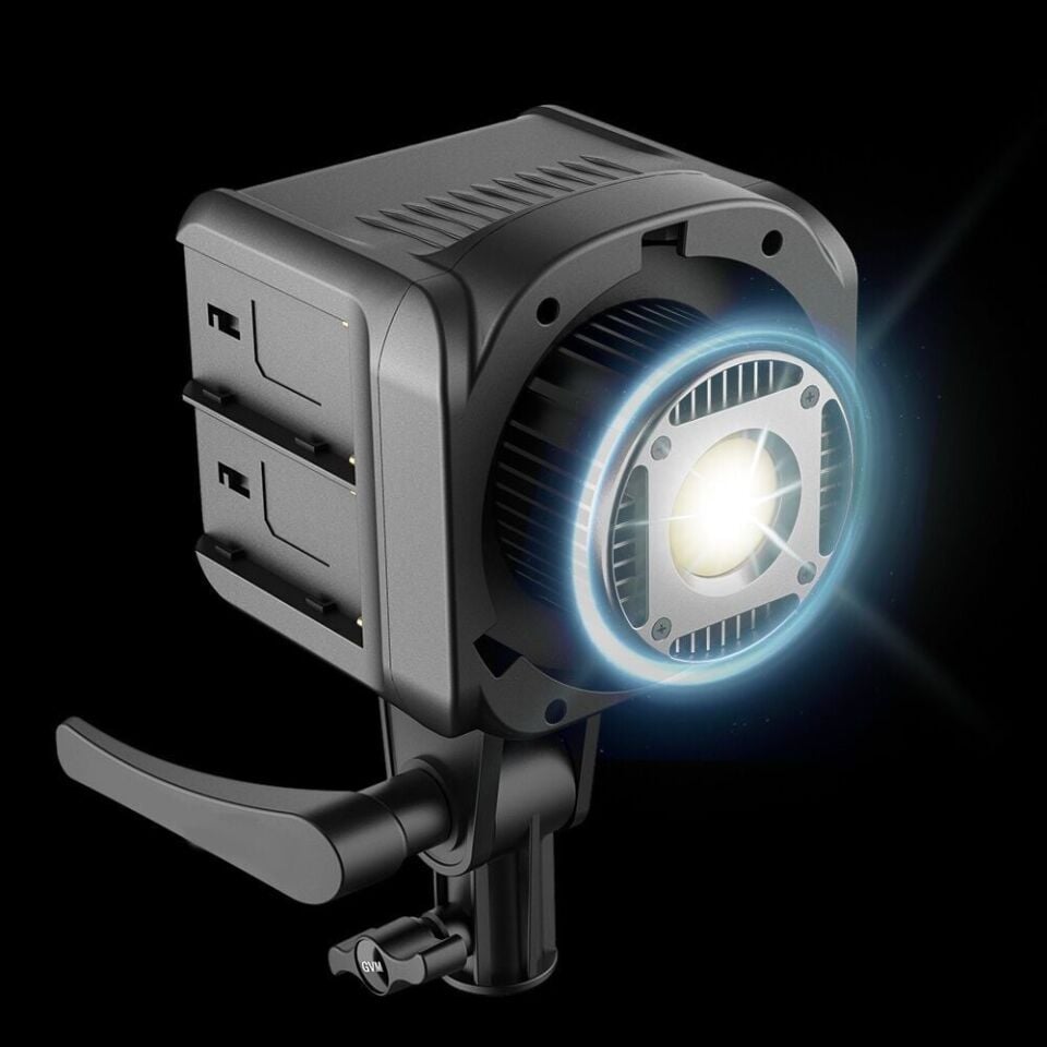 PDX SD80D Bi-Color LED Işık | Sarı Beyaz | Ayarlanabilir Işık