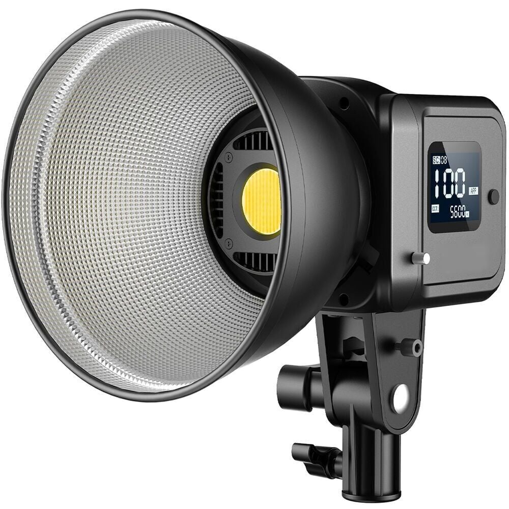 PDX SD80D Bi-Color LED Işık | Sarı Beyaz | Ayarlanabilir Işık