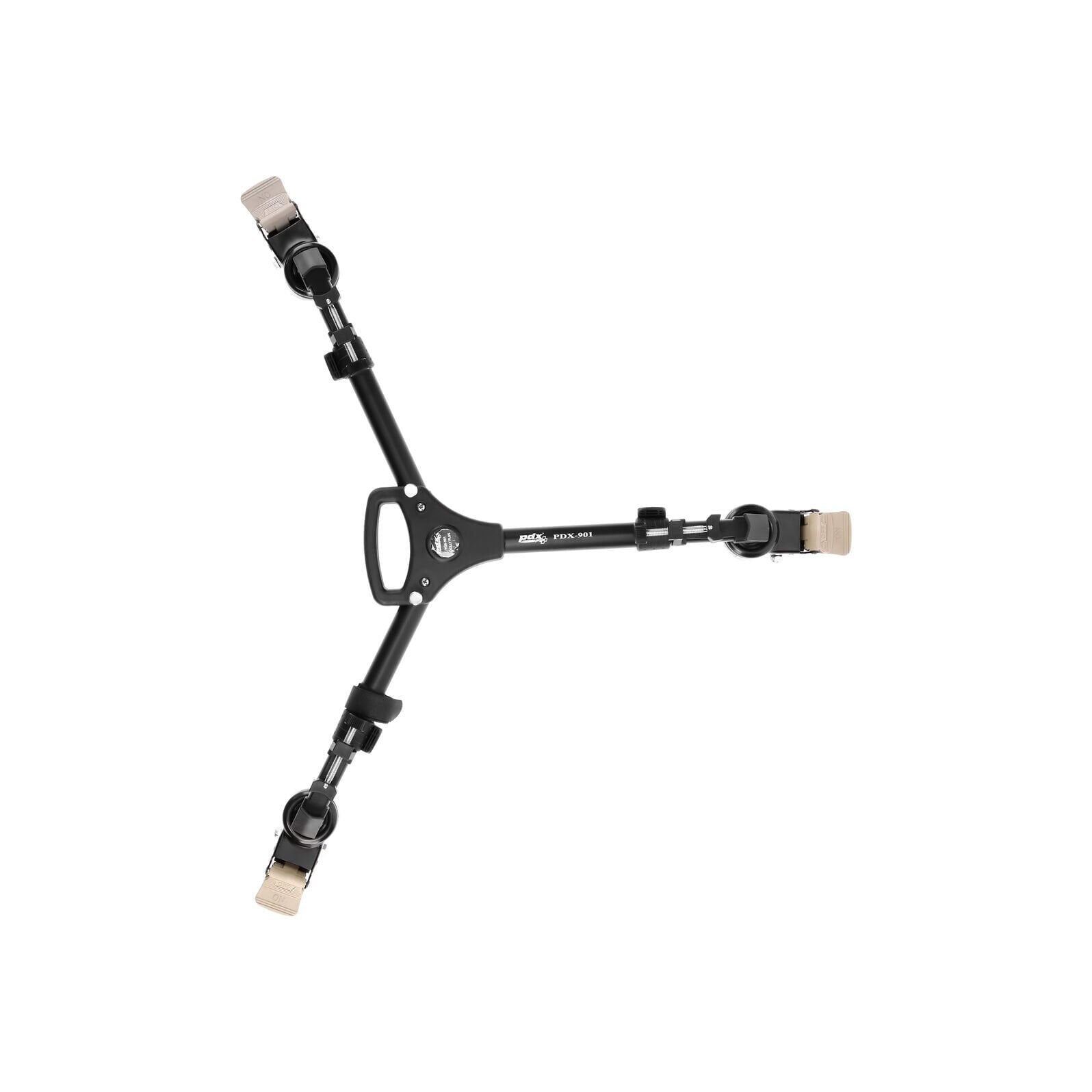 PDX PDX 901 Dolly Plus Tripod Tekerlekli Taşıma Sistemi Görsel 2
