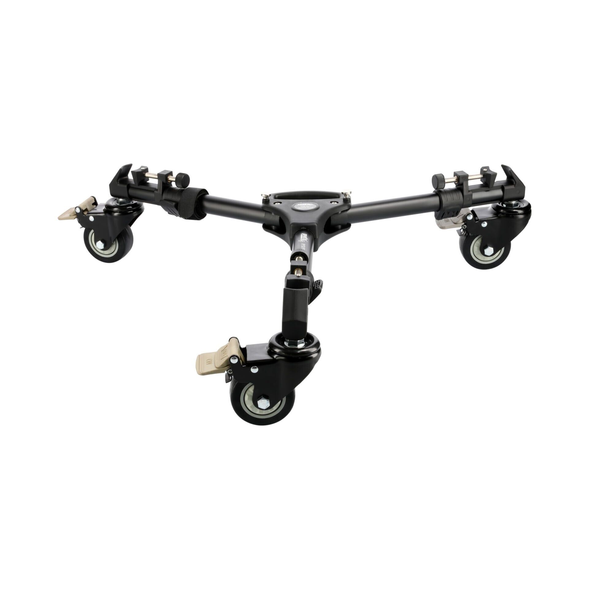 PDX 901 Dolly Plus | Tripod Tekerlekli Taşıma Sistemi | Kilitli Tekerlek