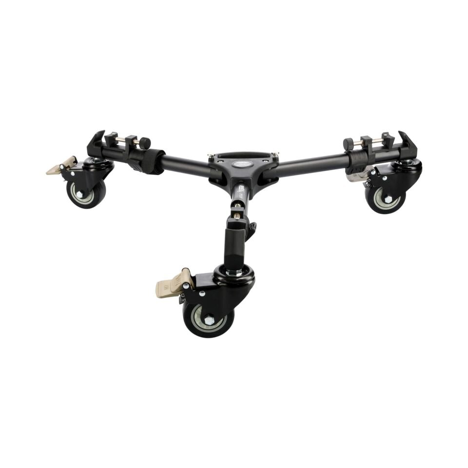 PDX 901 Dolly Plus | Tripod Tekerlekli Taşıma Sistemi | Kilitli Tekerlek