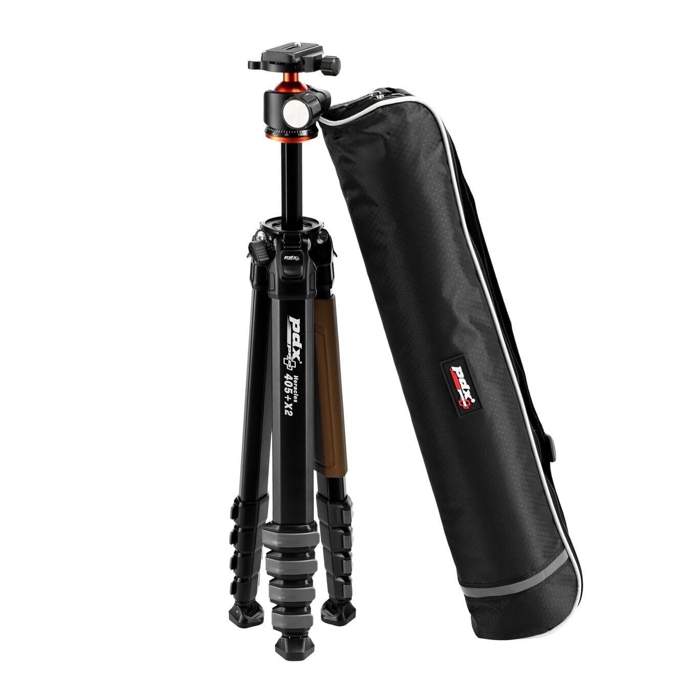 PDX PDX Heracles 405 Profesyonel Tripod Kiti Görsel 2
