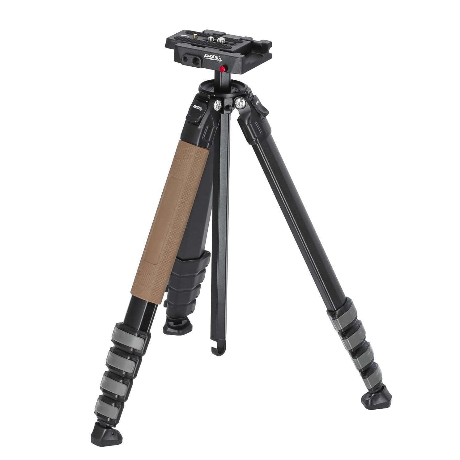 PDX Heracles 405 Tripod Kit | 20kg Kapasiteli Profesyonel Tripod