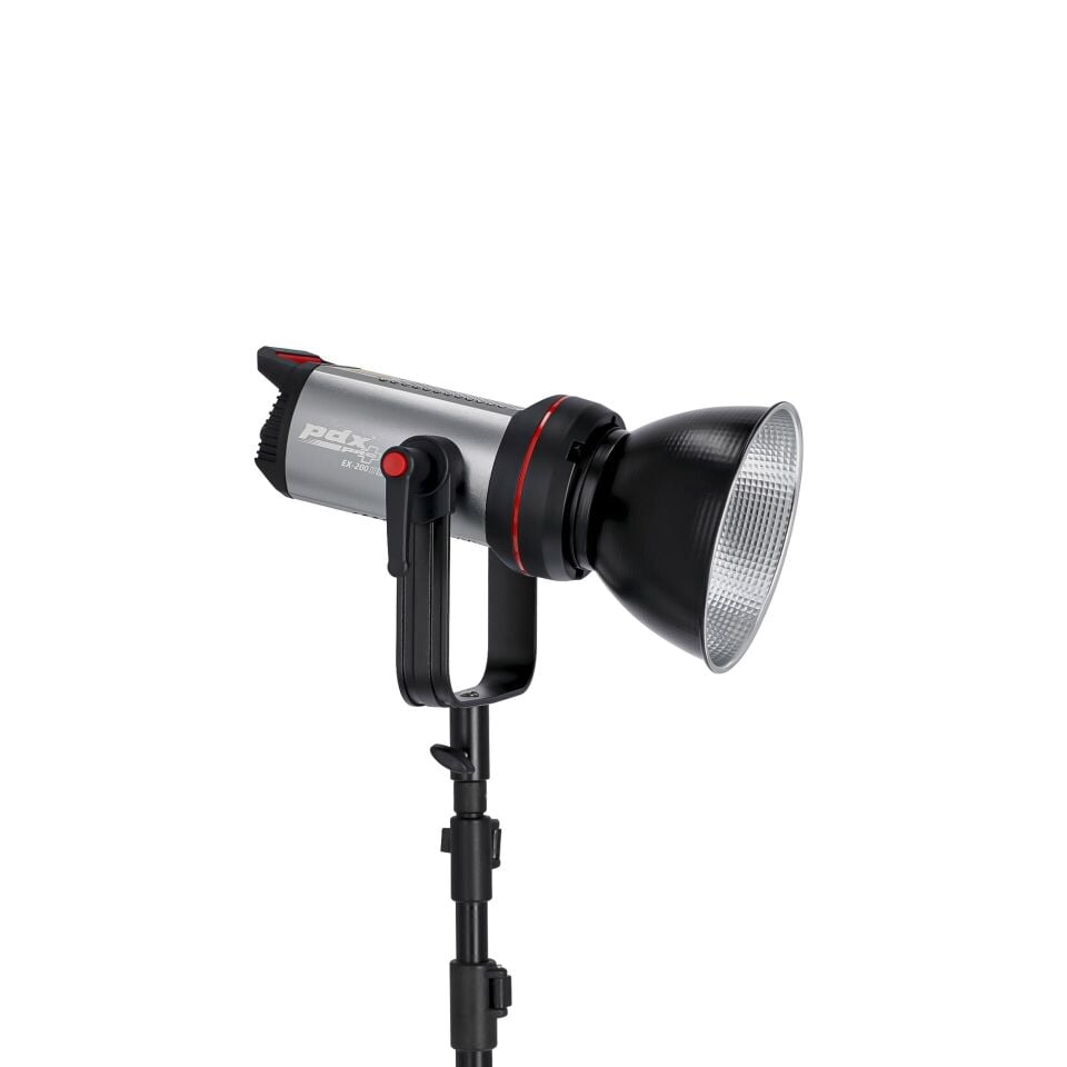 PDX EX-200 III Bi-Color LED Işık | Ayarlanabilir Renk | Video ve Stüdyo