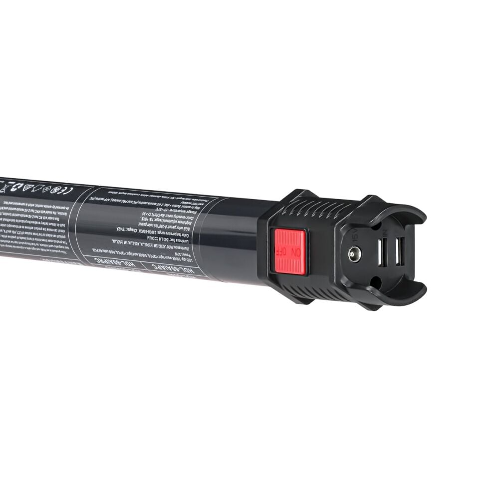 PDX HDL-60AIAPC RGB Stick Light | Çubuk LED Işık | Renkli Aydınlatma