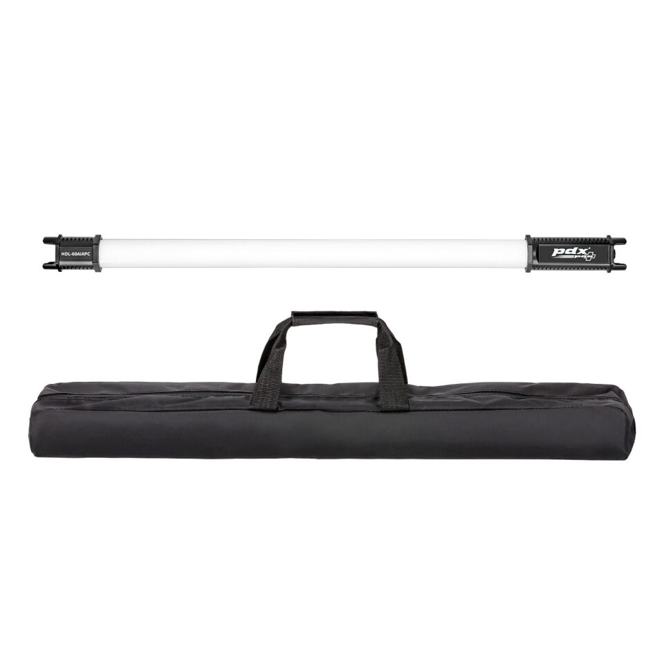 PDX HDL-60AIAPC RGB Stick Light | Çubuk LED Işık | Renkli Aydınlatma