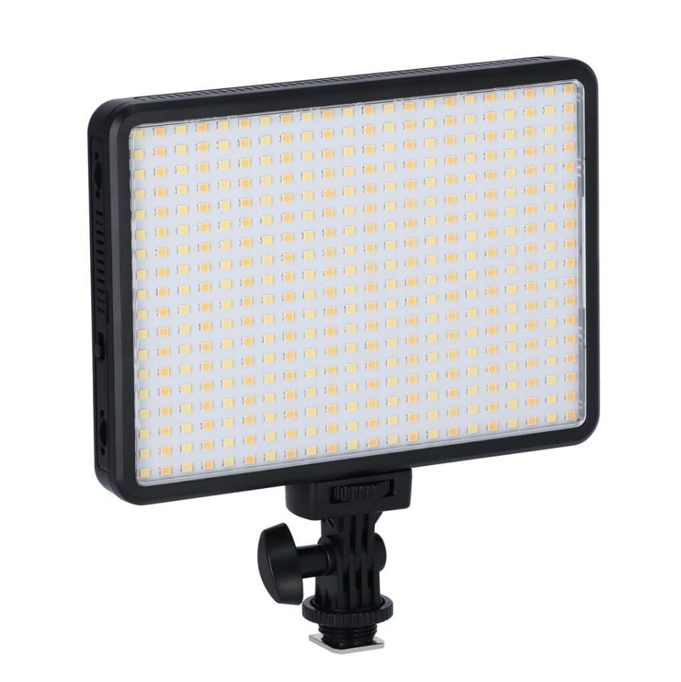 PDX LED 396A LED Işık | Bi-Color | Profesyonel Panel