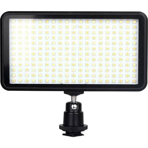 PDX 228A LED Işık | Bi-Color | Kompakt Panel