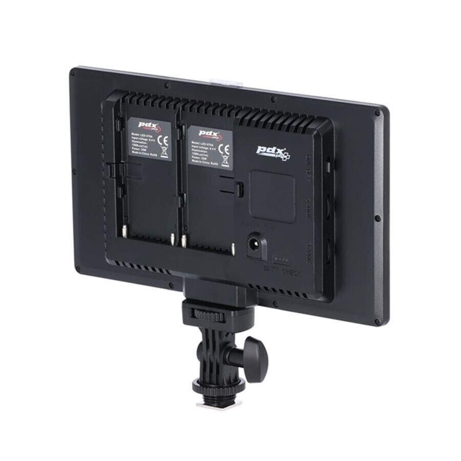 PDX PDX 576A Bi-Color LED Panel Işık Görsel 2