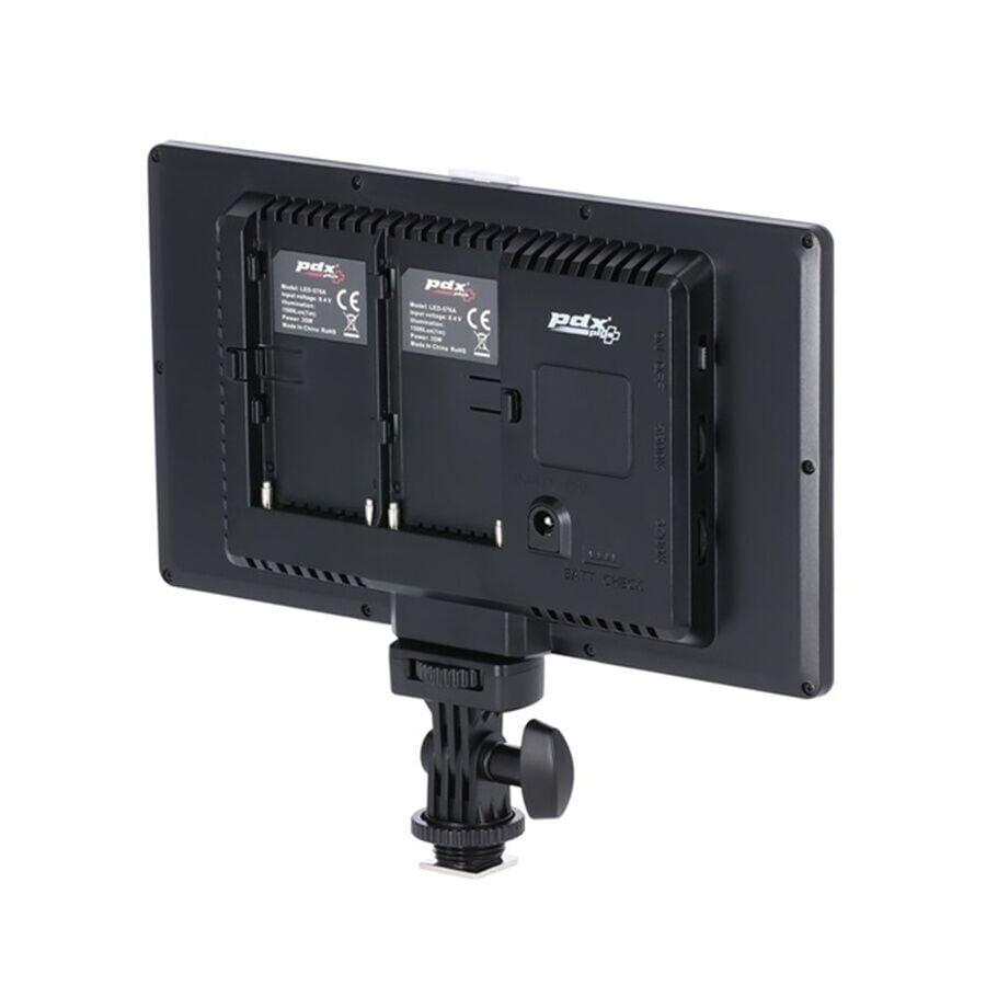 PDX 576A LED Işık | Bi-Color | Yüksek Güç Panel