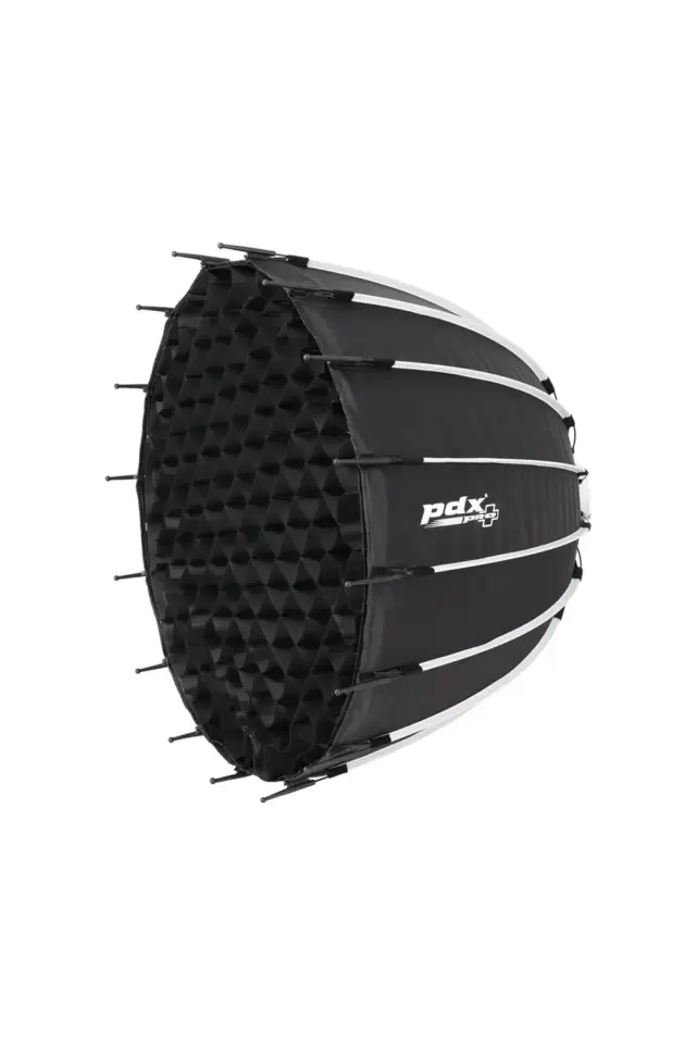 PDX SL-70 Softbox | 70cm | Parabolik Gridli | Kolay Kurulum