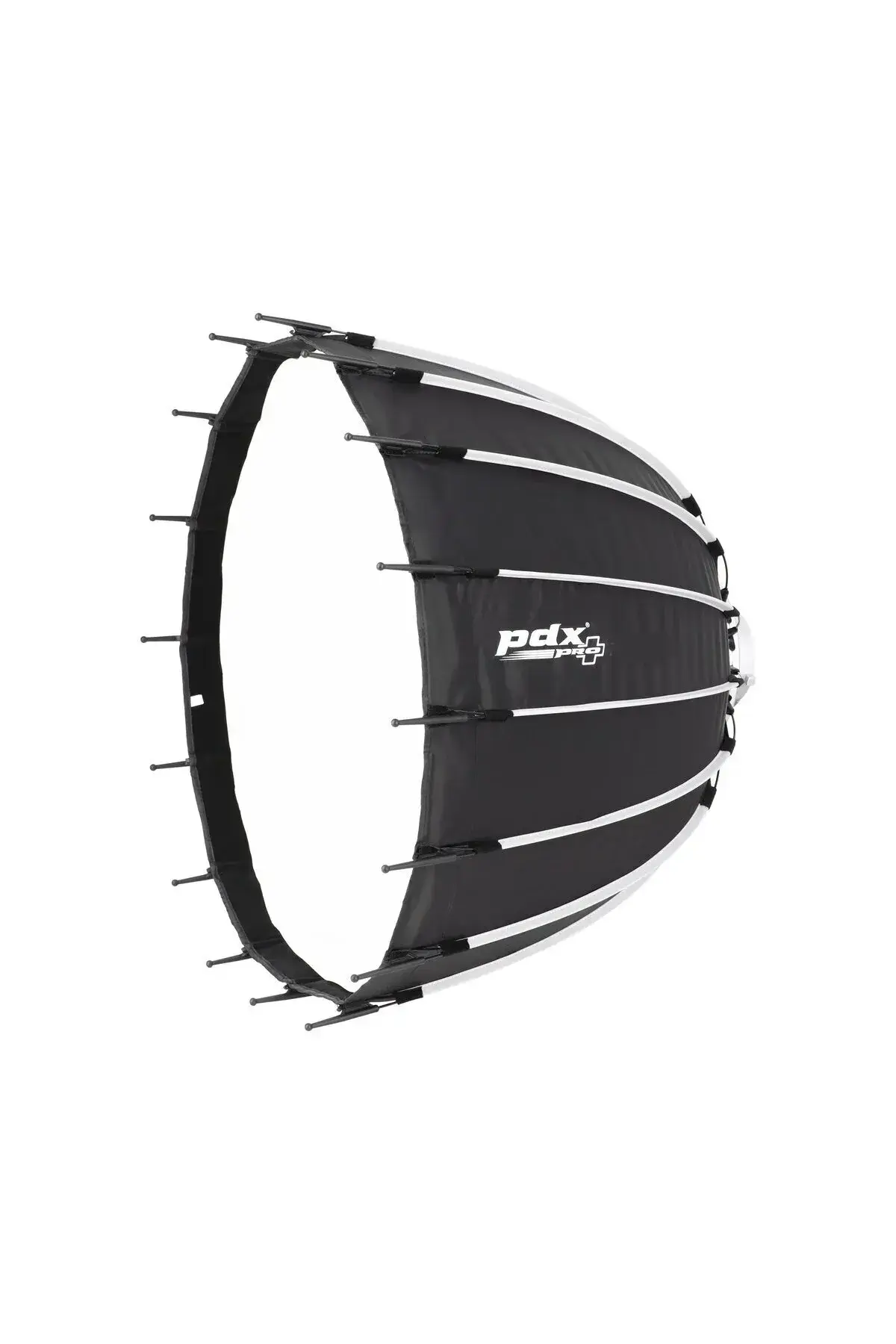 PDX SL-70 Softbox | 70cm | Parabolik Gridli | Kolay Kurulum