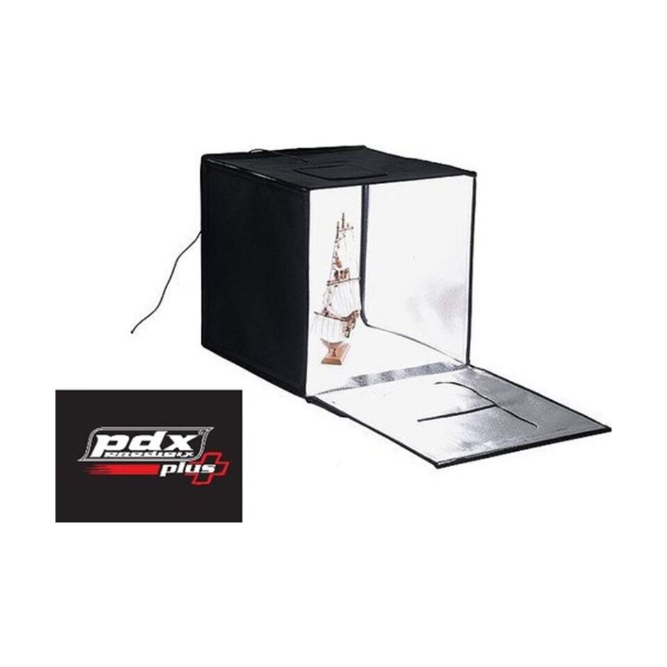 PDX Ürün Çekim Çadırı | Fotobox 200 cm | Işıksız Çekim Çadırı