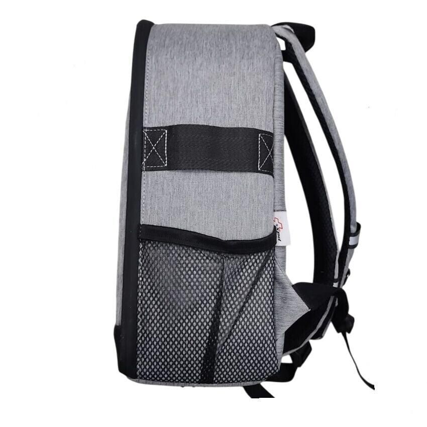 PDX Fotoğraf Makinesi Sırt Çantası | for Sony | Gri
